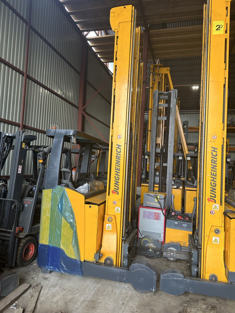 Фото техники