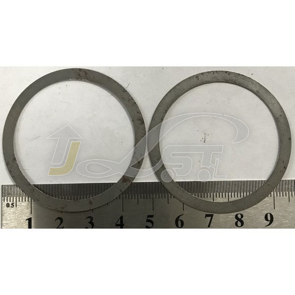 Наборное кольцо D 48x4x0,2