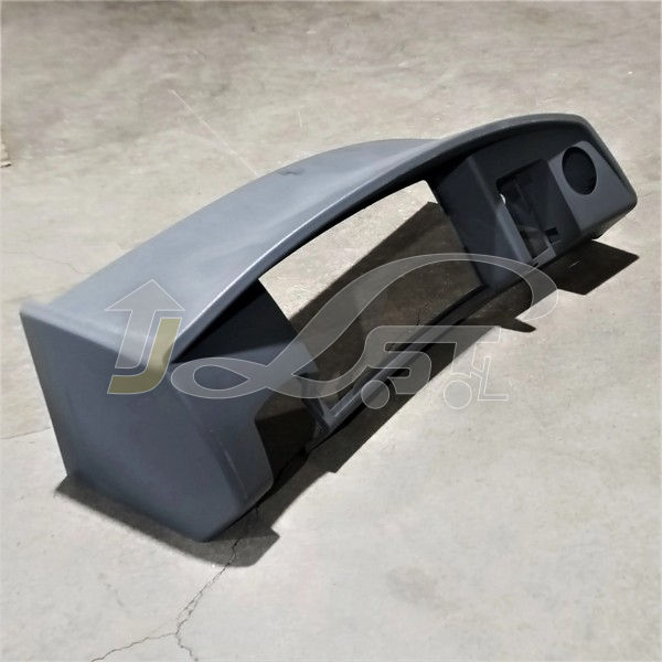 Крышка панели управления 