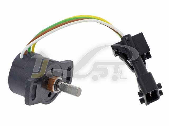 Датч.,угол поворота