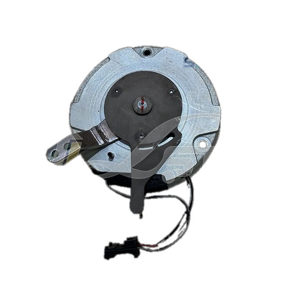 Тормоз грузового колеса 48V