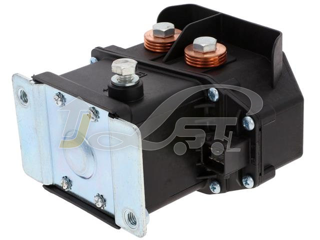 Переключатель, аварийная остановка 250A/48V