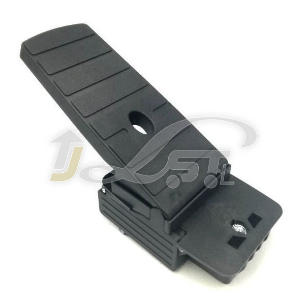 Педаль, тормоз