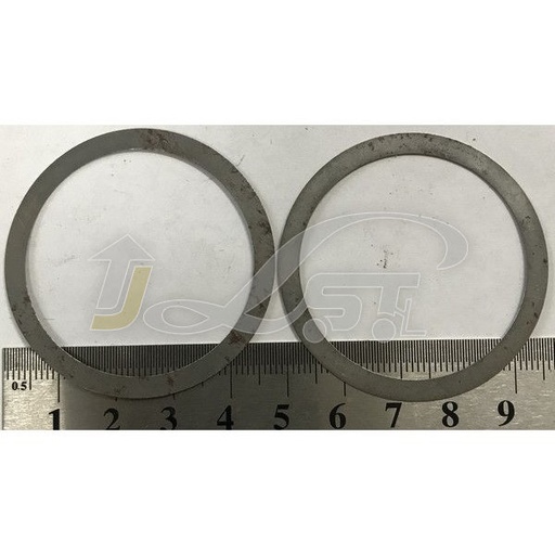 Наборное кольцо D 48x4x0,2