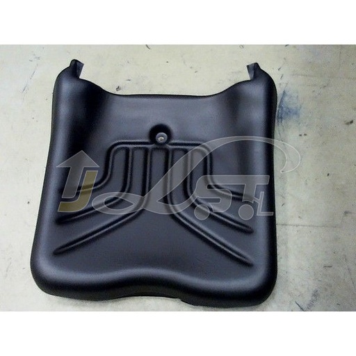 Сиденье, нижн.часть Kunstleder