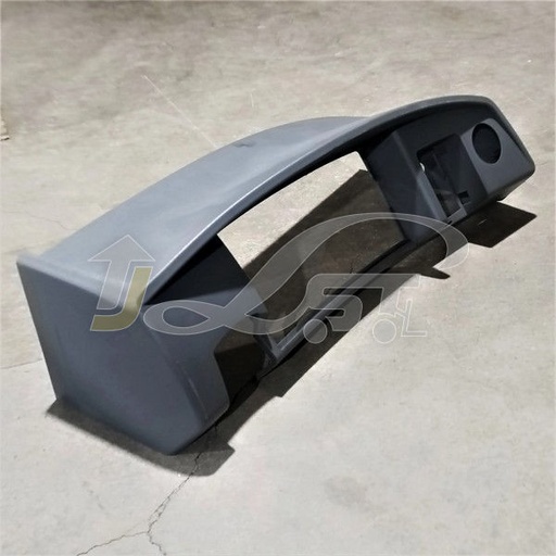 Крышка панели управления 