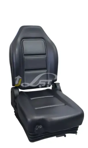 Сиденье водителя MSG20/Leath./Hzg/48V