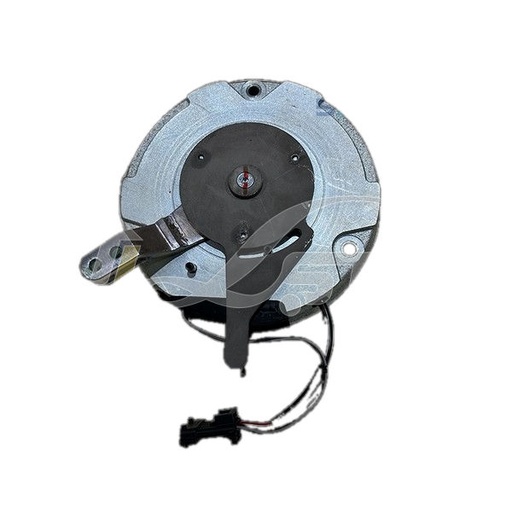 Тормоз грузового колеса 48V