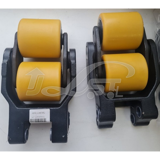 Грузовое колесо, тандем 85x85