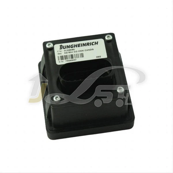 Блок управления и индикации KD Mini 4A CO 250K